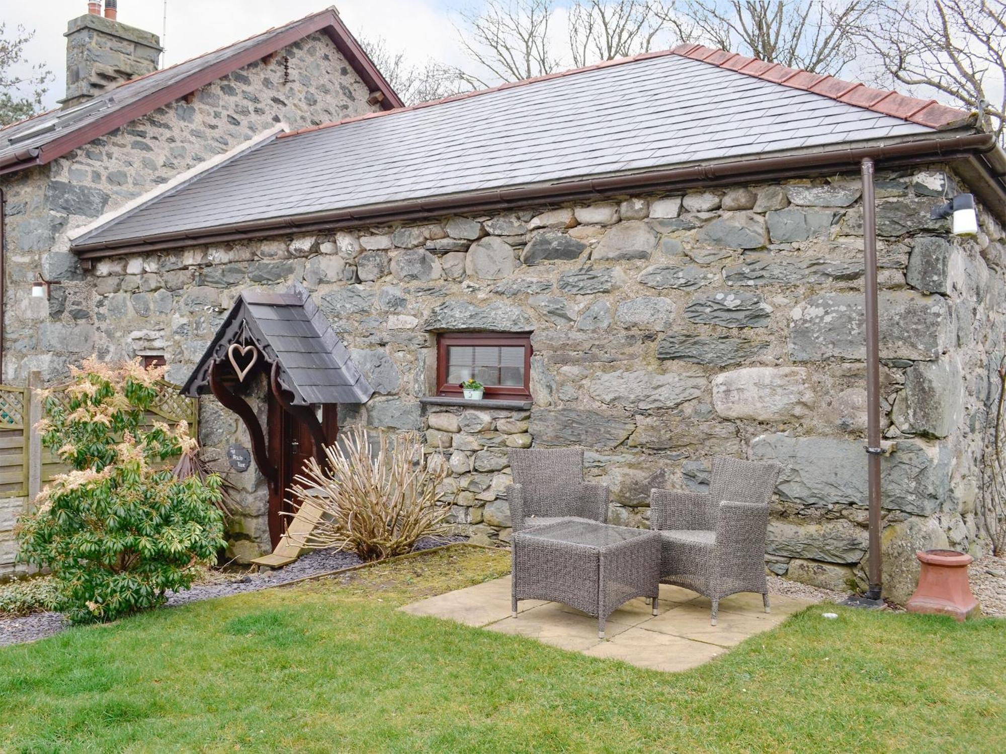 Dyffryn ArdudwyTy Bach Twt别墅 外观 照片